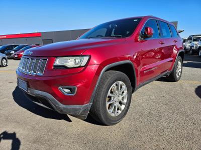 2015 JEEP GRAND CHEROKEE LAREDO (4x4) 4D WAGON WK MY15 for sale in North West